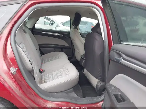3FA6P0G7XGR122485 2016 FORD FUSION - Image 8