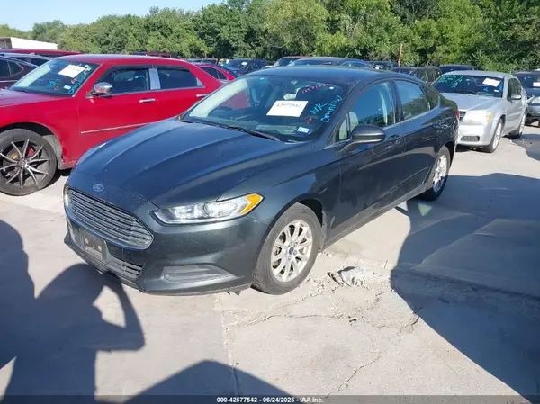 3FA6P0G7XGR126147 2016 FORD FUSION - Image 2