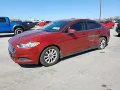 3FA6P0G7XGR132367 2016 FORD FUSION