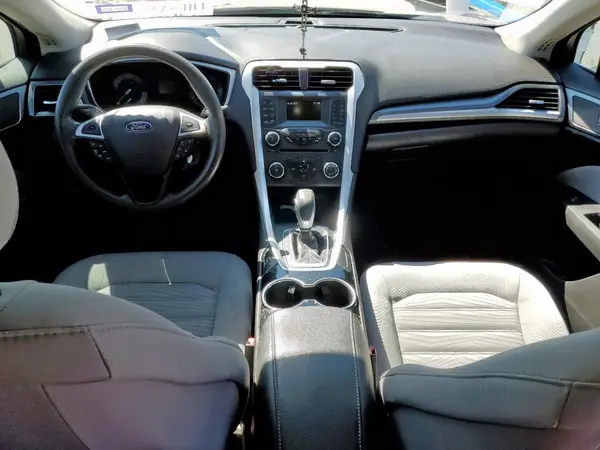 3FA6P0G7XGR132367 2016 FORD FUSION - Image 8
