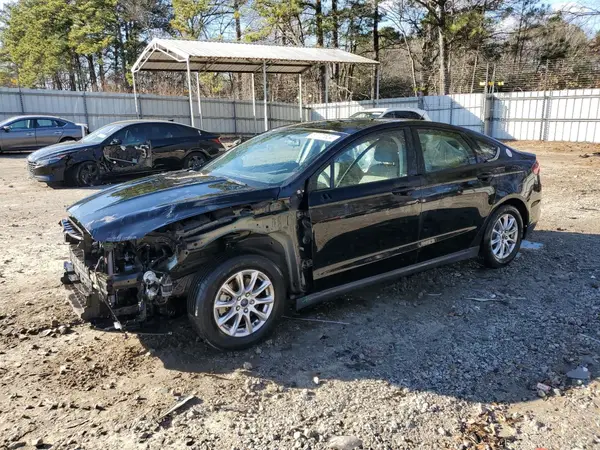 3FA6P0G7XGR139383 2016 FORD FUSION - Image 1