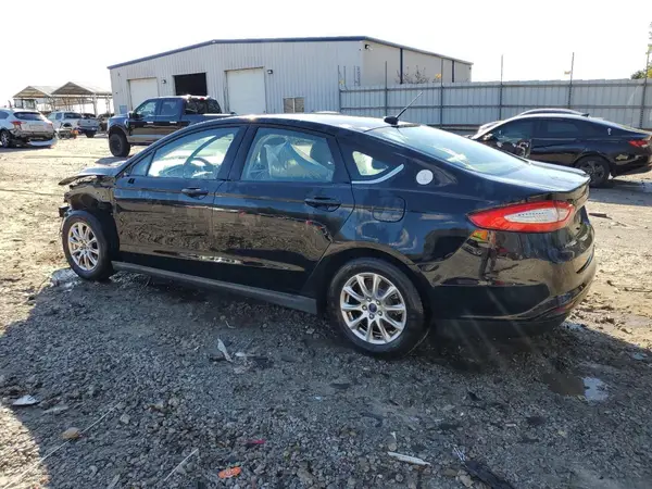 3FA6P0G7XGR139383 2016 FORD FUSION - Image 2