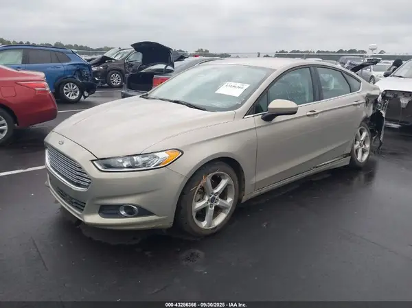 3FA6P0G7XGR139559 2016 FORD FUSION - Image 2