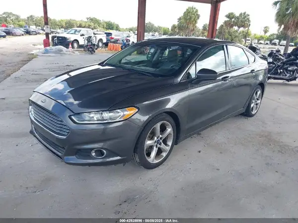 3FA6P0G7XGR142056 2016 FORD FUSION - Image 2