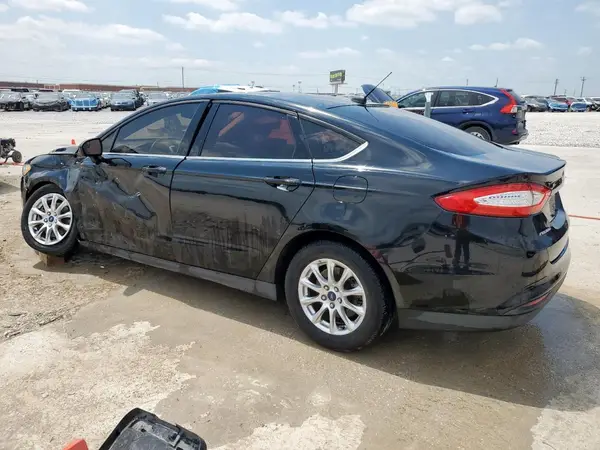 3FA6P0G7XGR142736 2016 FORD FUSION - Image 2