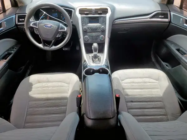 3FA6P0G7XGR142736 2016 FORD FUSION - Image 8