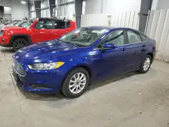 3FA6P0G7XGR144406 2016 FORD FUSION