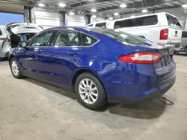 3FA6P0G7XGR144406 2016 FORD FUSION - Image 2
