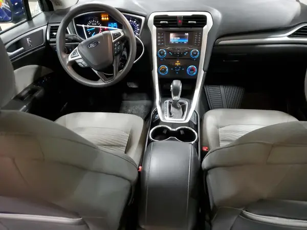3FA6P0G7XGR144406 2016 FORD FUSION - Image 8