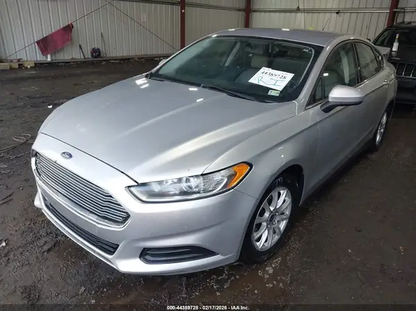 3FA6P0G7XGR147466 2016 FORD FUSION - Image 2