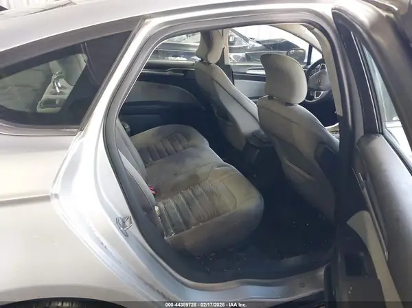 3FA6P0G7XGR147466 2016 FORD FUSION - Image 8