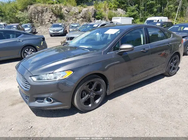 3FA6P0G7XGR154370 2016 FORD FUSION - Image 2