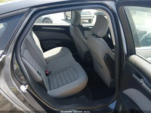 3FA6P0G7XGR154370 2016 FORD FUSION - Image 8