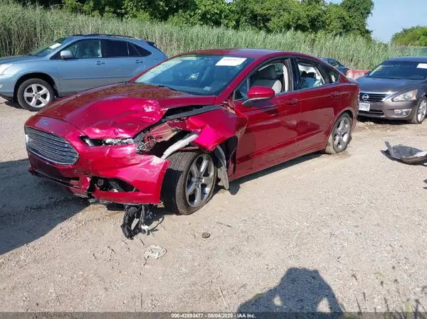 3FA6P0G7XGR154661 2016 FORD FUSION - Image 2