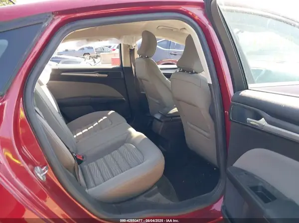 3FA6P0G7XGR154661 2016 FORD FUSION - Image 8