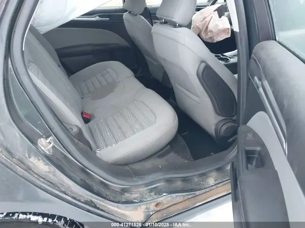 3FA6P0G7XGR159228 2016 FORD FUSION - Image 8