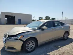 3FA6P0G7XGR163375 2016 FORD FUSION
