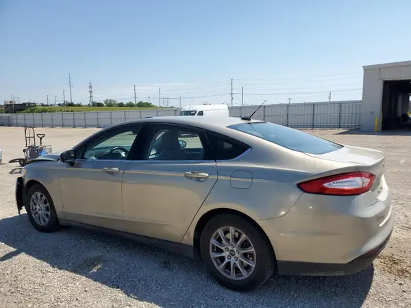 3FA6P0G7XGR163375 2016 FORD FUSION - Image 2