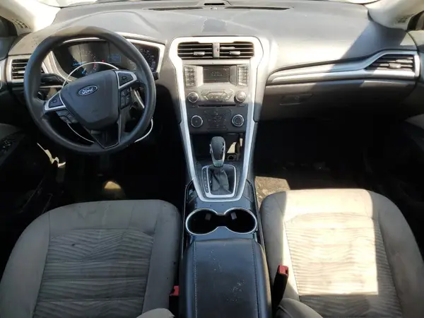 3FA6P0G7XGR163375 2016 FORD FUSION - Image 8