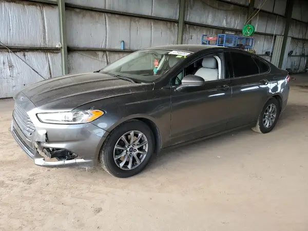 3FA6P0G7XGR166549 2016 FORD FUSION - Image 1