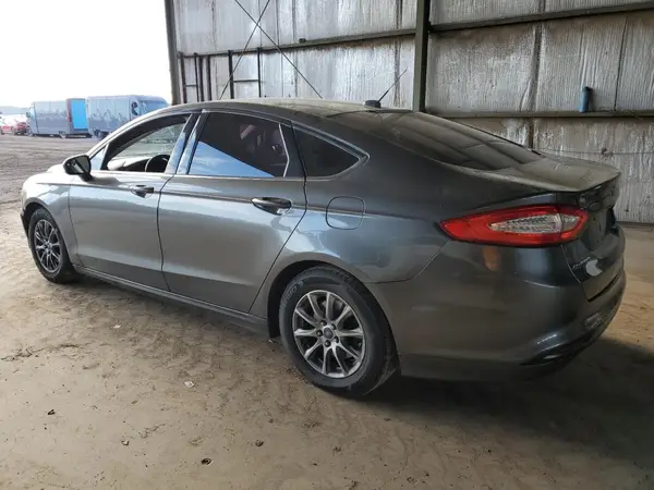 3FA6P0G7XGR166549 2016 FORD FUSION - Image 2