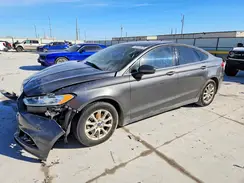 3FA6P0G7XGR170164 2016 FORD FUSION