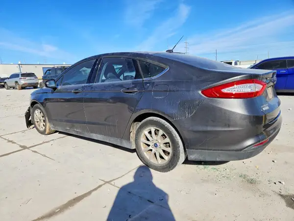 3FA6P0G7XGR170164 2016 FORD FUSION - Image 2