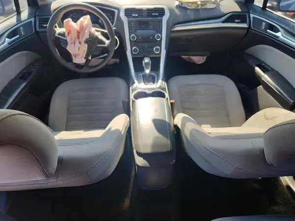 3FA6P0G7XGR170164 2016 FORD FUSION - Image 8