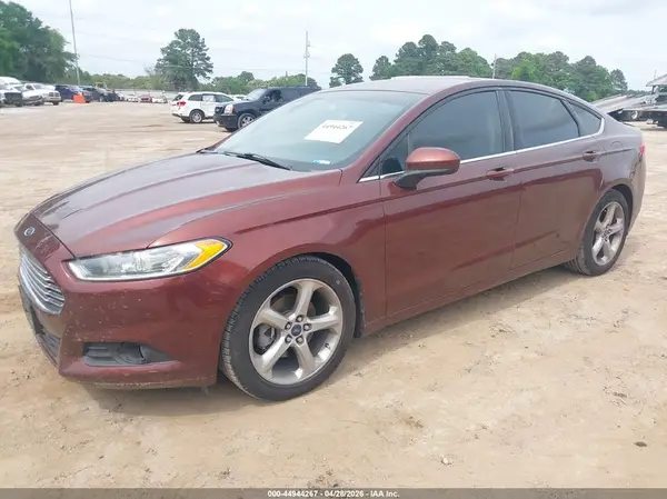 3FA6P0G7XGR172366 2016 FORD FUSION - Image 2