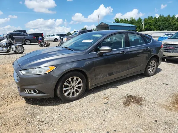 3FA6P0G7XGR184971 2016 FORD FUSION - Image 1