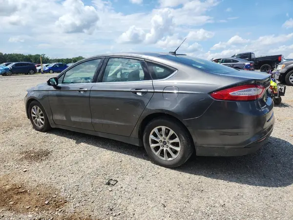 3FA6P0G7XGR184971 2016 FORD FUSION - Image 2