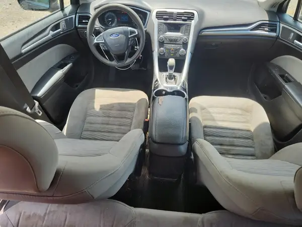 3FA6P0G7XGR184971 2016 FORD FUSION - Image 8