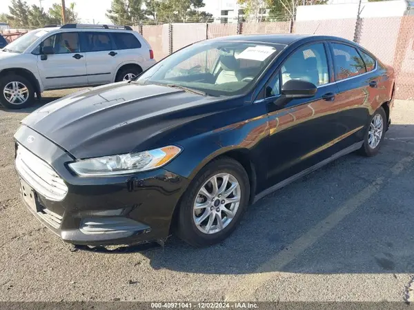 3FA6P0G7XGR187448 2016 FORD FUSION - Image 2