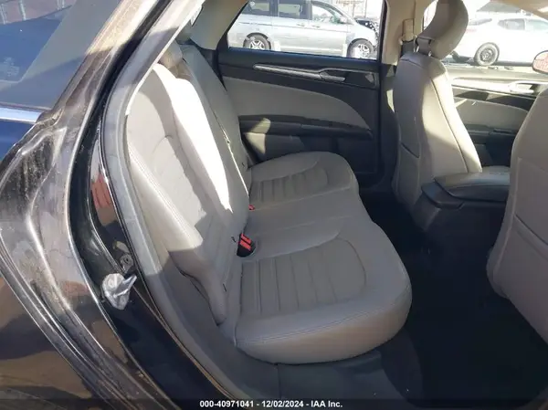 3FA6P0G7XGR187448 2016 FORD FUSION - Image 8