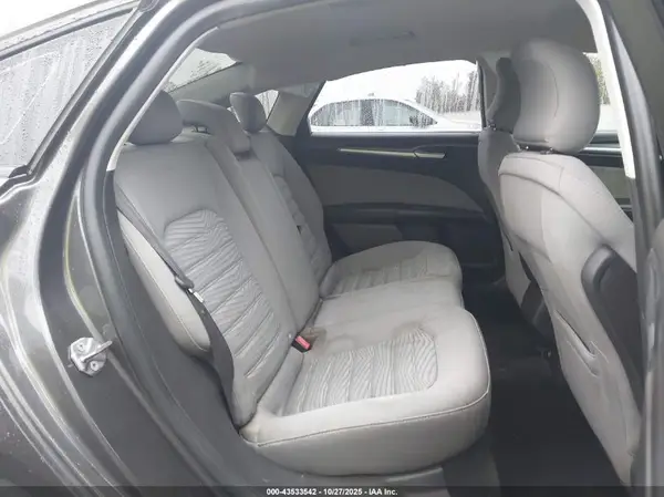 3FA6P0G7XGR190432 2016 FORD FUSION - Image 8