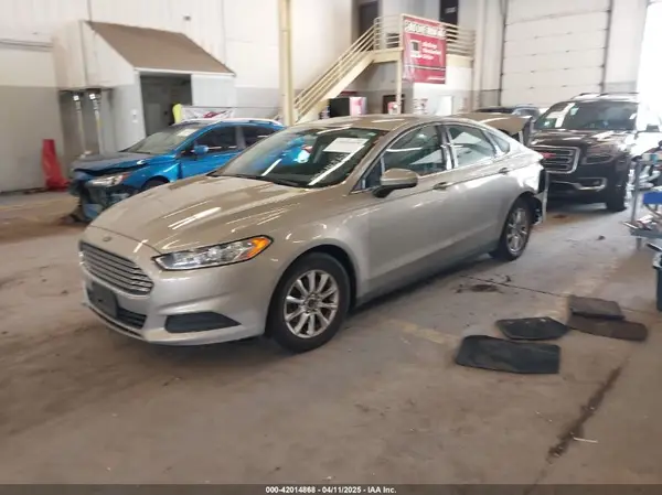 3FA6P0G7XGR196652 2016 FORD FUSION - Image 2