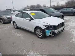 3FA6P0G7XGR201834 2016 FORD FUSION