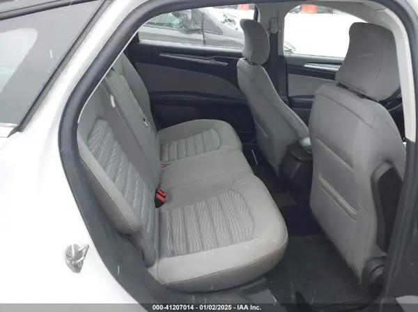 3FA6P0G7XGR201834 2016 FORD FUSION - Image 8