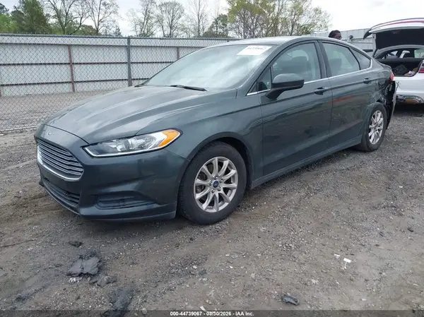 3FA6P0G7XGR210792 2016 FORD FUSION - Image 2