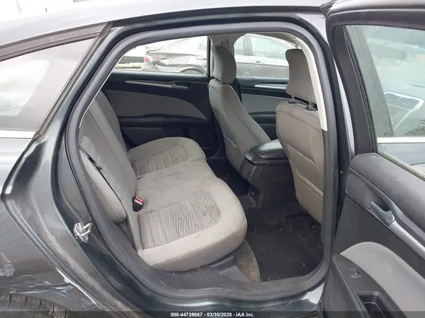 3FA6P0G7XGR210792 2016 FORD FUSION - Image 8