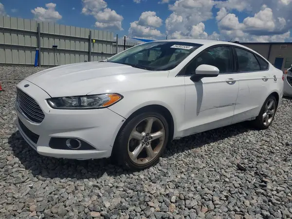 3FA6P0G7XGR211456 2016 FORD FUSION - Image 1