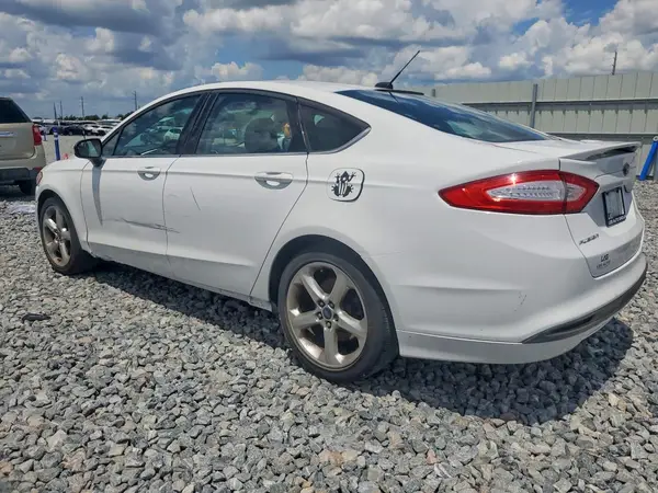 3FA6P0G7XGR211456 2016 FORD FUSION - Image 2