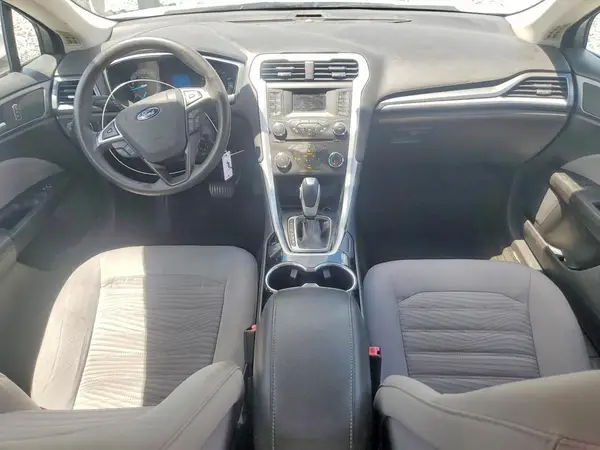 3FA6P0G7XGR211456 2016 FORD FUSION - Image 8
