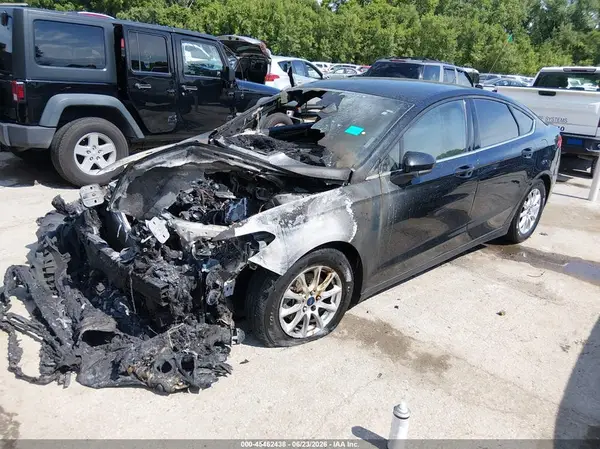3FA6P0G7XGR214521 2016 FORD FUSION - Image 2