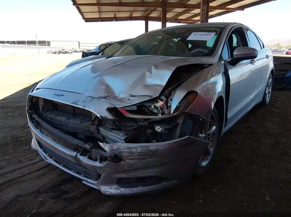 3FA6P0G7XGR214812 2016 FORD FUSION - Image 2