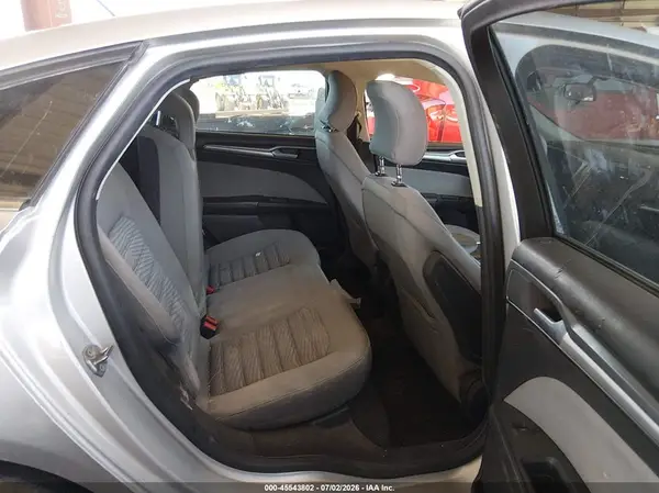 3FA6P0G7XGR214812 2016 FORD FUSION - Image 8