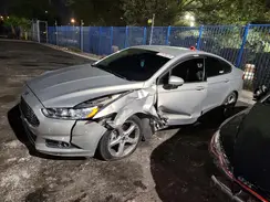 3FA6P0G7XGR214907 2016 FORD FUSION