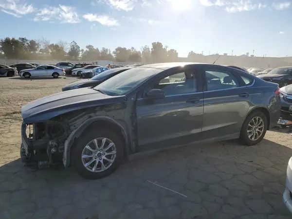 3FA6P0G7XGR216107 2016 FORD FUSION - Image 1