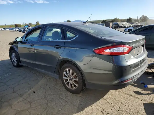 3FA6P0G7XGR216107 2016 FORD FUSION - Image 2