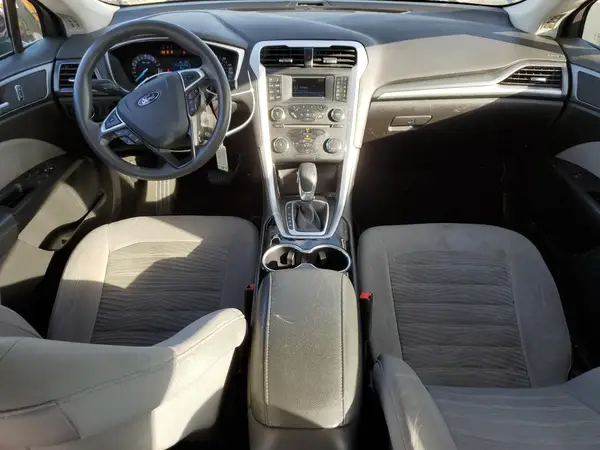 3FA6P0G7XGR216107 2016 FORD FUSION - Image 8